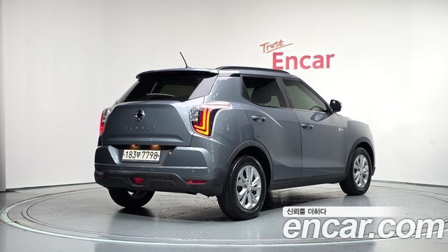 KG Mobility TIBOLI 2021 — photo 2
