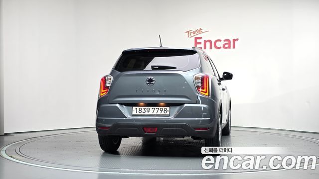 KG Mobility TIBOLI 2021 — photo 4