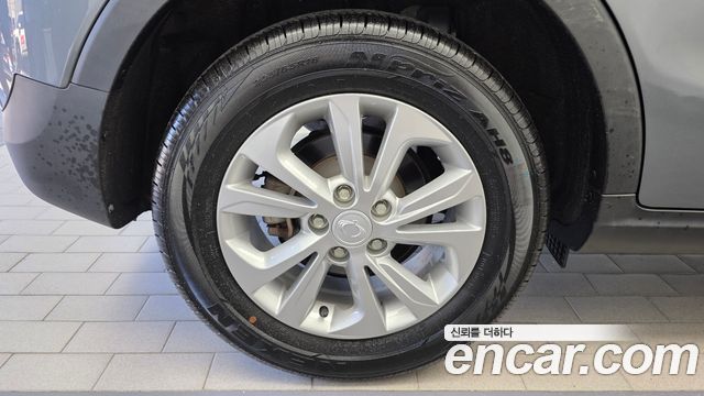KG Mobility TIBOLI 2021 — photo 5