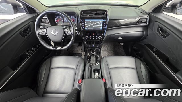 KG Mobility TIBOLI 2021 — photo 10