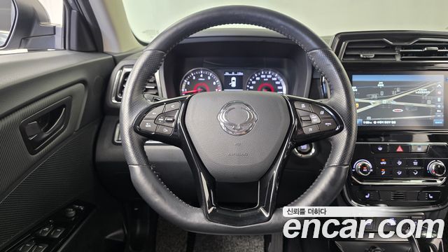 KG Mobility TIBOLI 2021 — photo 18