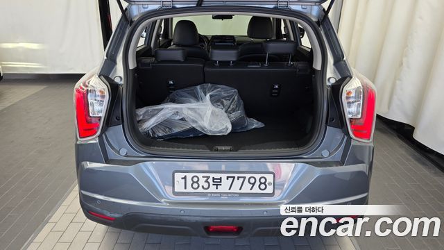 KG Mobility TIBOLI 2021 — photo 26
