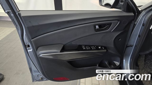 KG Mobility TIBOLI 2021 — photo 14