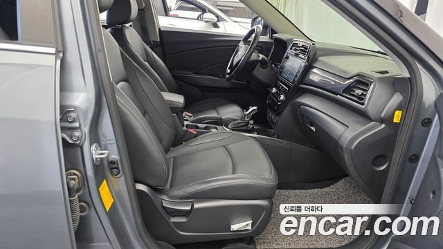 KG Mobility TIBOLI 2021 — photo 16
