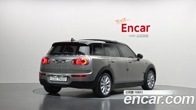Mini Clubman 2018 — photo 2