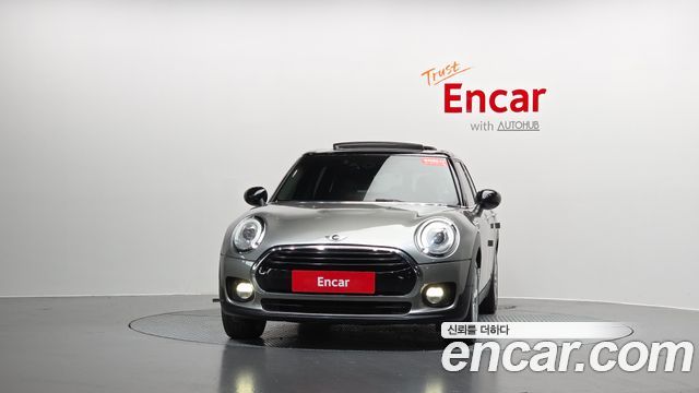 Mini Clubman 2018 — photo 3