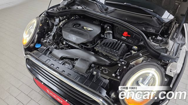 Mini Clubman 2018 — photo 6