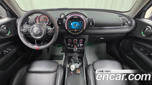 Mini Clubman 2018 — photo 10