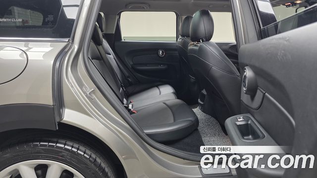 Mini Clubman 2018 — photo 17
