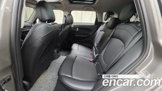 Mini Clubman 2018 — photo 18