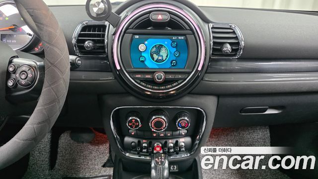 Mini Clubman 2018 — photo 20