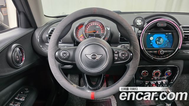 Mini Clubman 2018 — photo 21