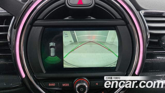 Mini Clubman 2018 — photo 22