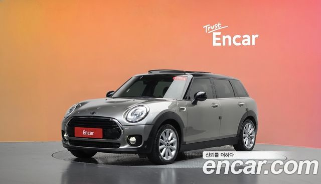 Mini Clubman 2018 — photo 1