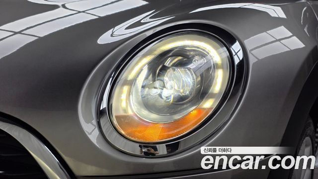 Mini Clubman 2018 — photo 8