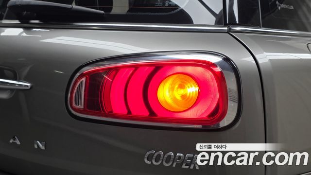 Mini Clubman 2018 — photo 9