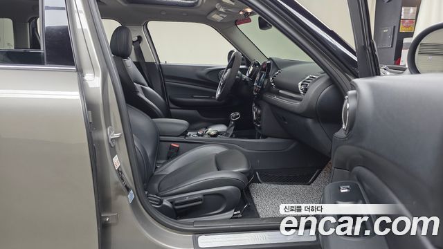 Mini Clubman 2018 — photo 16