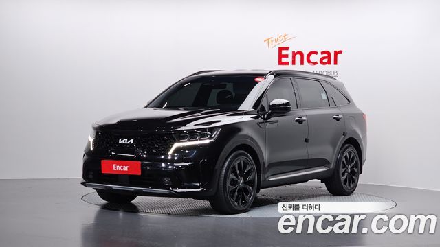 Kia Sorento 2023 — photo 1