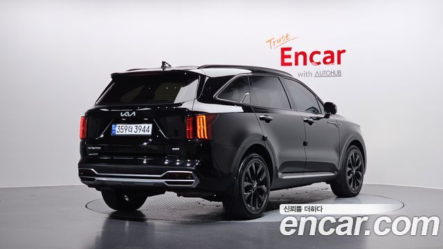 Kia Sorento 2023 — photo 2