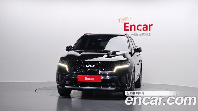 Kia Sorento 2023 — photo 3