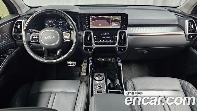 Kia Sorento 2023 — photo 10
