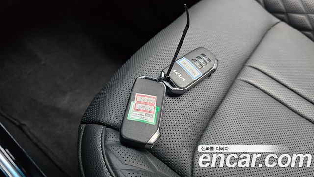 Kia Sorento 2023 — photo 21