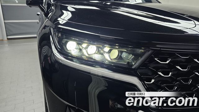 Kia Sorento 2023 — photo 8