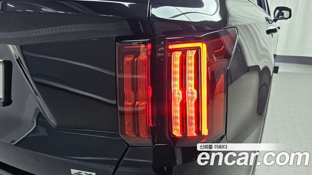 Kia Sorento 2023 — photo 9