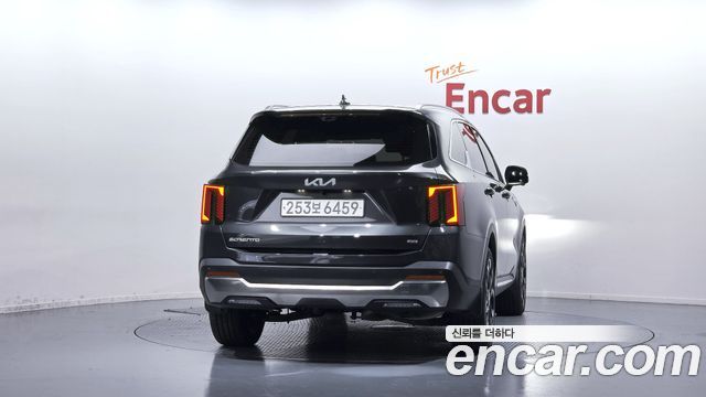 Kia Sorento 2024 — photo 4