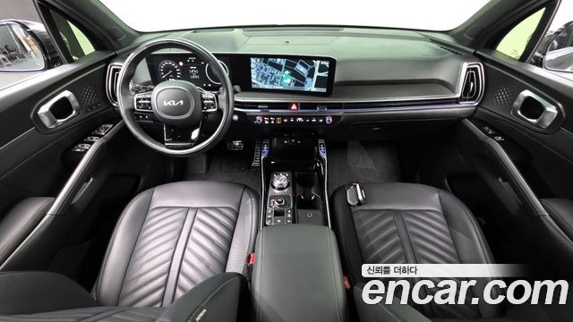 Kia Sorento 2024 — photo 10