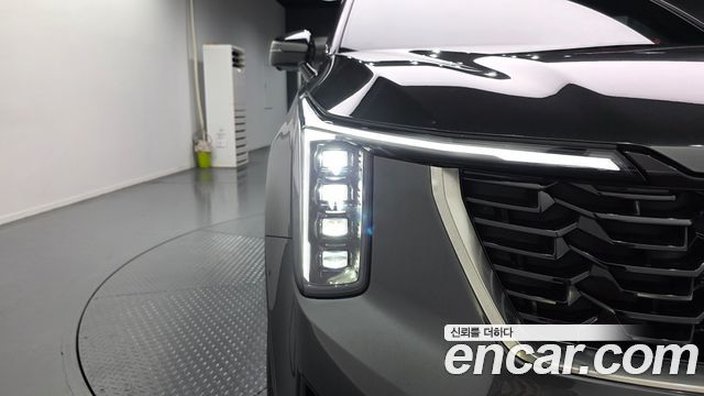 Kia Sorento 2024 — photo 8
