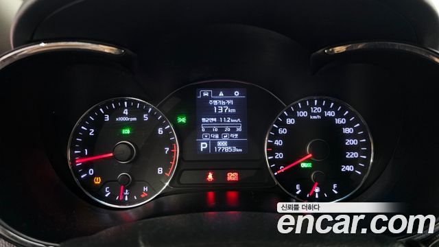 Kia K3 2013 — photo 8
