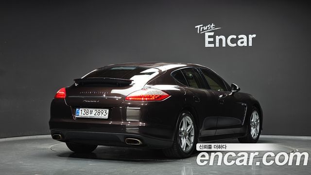 Porsche Panamera 2013 — photo 2