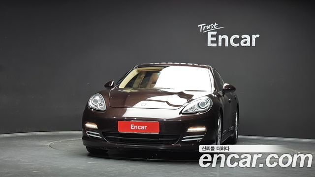 Porsche Panamera 2013 — photo 3