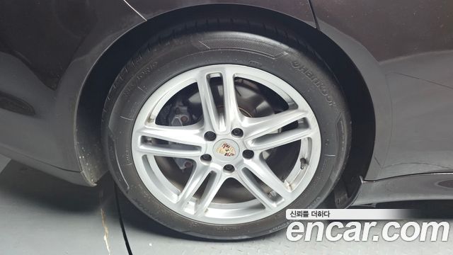 Porsche Panamera 2013 — photo 5