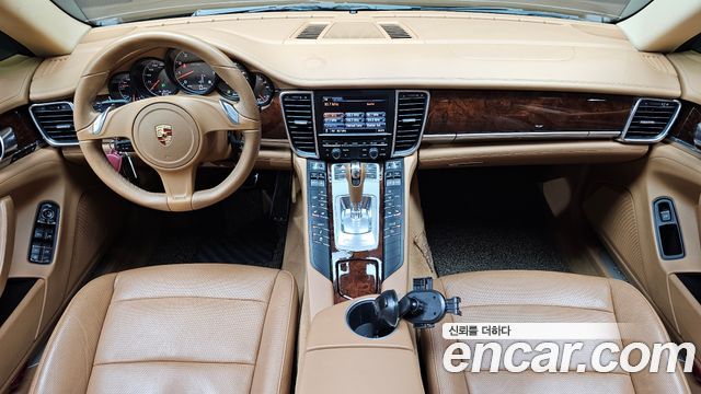 Porsche Panamera 2013 — photo 7