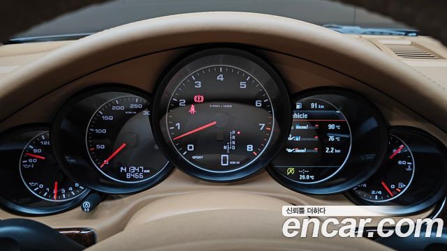Porsche Panamera 2013 — photo 8