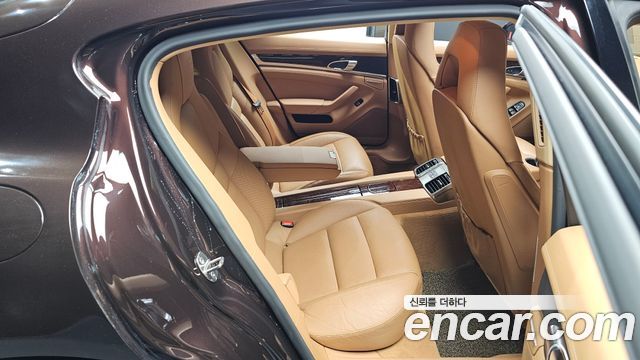 Porsche Panamera 2013 — photo 11