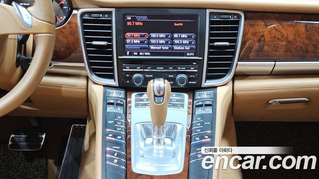 Porsche Panamera 2013 — photo 14