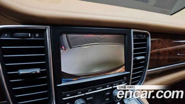 Porsche Panamera 2013 — photo 15