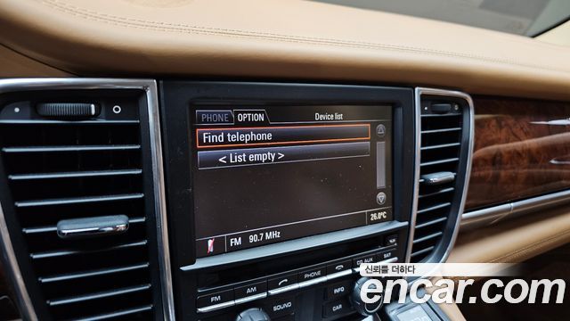 Porsche Panamera 2013 — photo 16