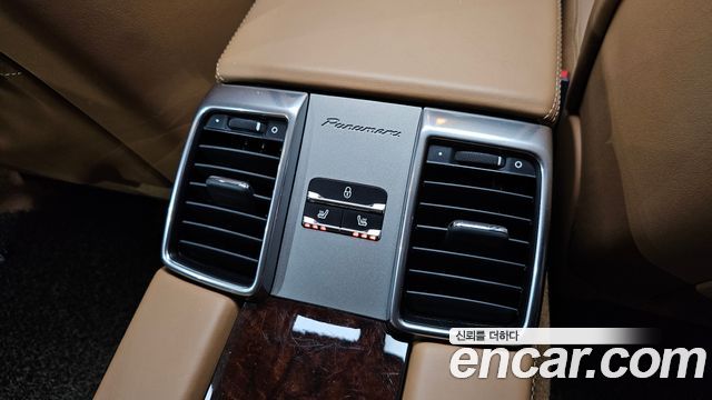 Porsche Panamera 2013 — photo 19