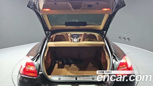 Porsche Panamera 2013 — photo 20