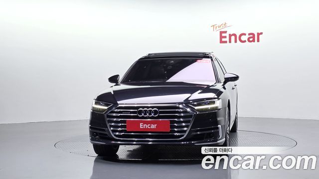 Audi A8 2021 — photo 3