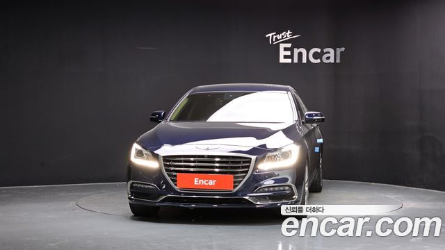 Genesis G80 2018 — photo 3