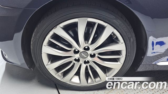 Genesis G80 2018 — photo 5