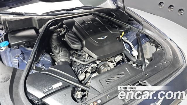 Genesis G80 2018 — photo 6