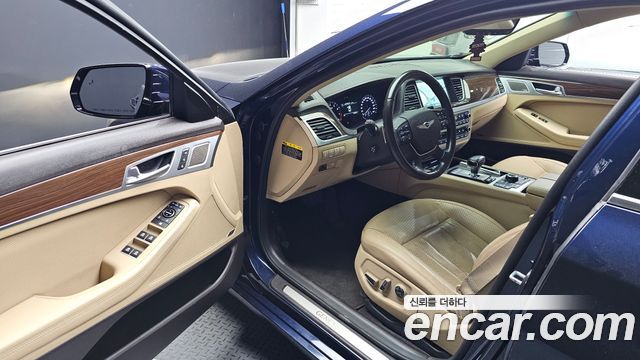 Genesis G80 2018 — photo 13