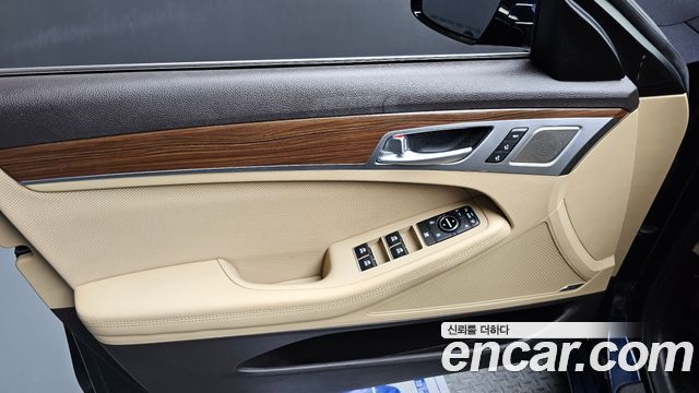 Genesis G80 2018 — photo 14