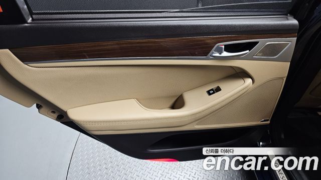 Genesis G80 2018 — photo 15